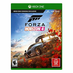 Forza Horizon 4